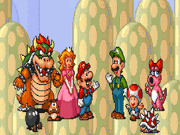 Infinite Mario Bros