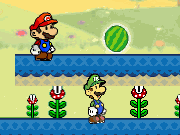 Mario And Luigi Go Home