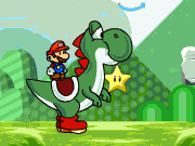 Mario and Yoski Adventure 3
