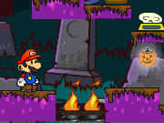 Mario Escape From Hell