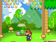 Mario Fruit Bubbles