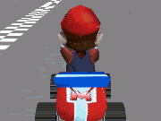 Mario Go Kart