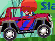 Mario Jeep Fun
