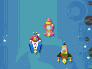 Mario Space Racing