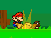 Paper Mario World