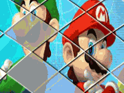 Super Mario and Luigi