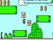 Super Mario Bounce