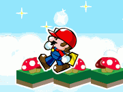 Super Mario Growing Road