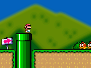 Super Mario World Flash